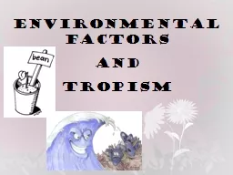Environmental factors  and