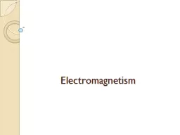 Electromagnetism Brain Pop