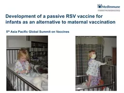 5 th  Asia Pacific Global Summit on Vaccines