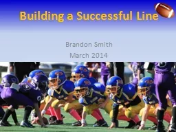 Building a Successful Line