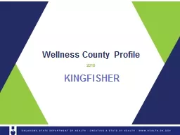 Wellness County Profile 2018