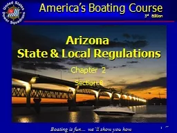 America’s Boating Course
