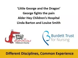 ‘Little George and the Dragon’