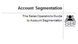 The Sales Operations Guide