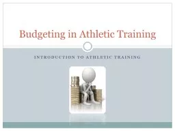 Introduction to Athletic Training