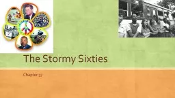 The Stormy Sixties Chapter 37
