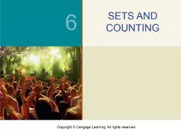 Copyright © Cengage Learning. All rights reserved.