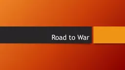 Road to War The Rhineland