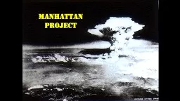 Manhattan  Project Manhattan Project
