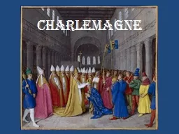 Charlemagne Learning Target 7.34