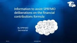 By SPRFMO Secretariat 18/01/2017