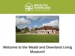 Welcome to the Weald and