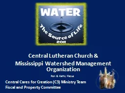 Central Lutheran Church &
