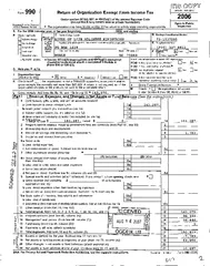 Form  Return of Organization Exempt From Income Tax Un