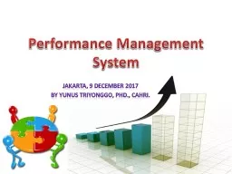 Performance  Management System