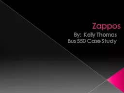 Zappos.com Kelly Thomas 05.20.2013