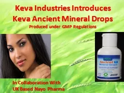 Keva Industries Introduces