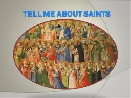 Tell me about Saints We Are
