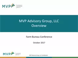 MVP Advisory Group,  LLC