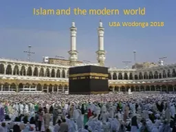 Islam and the modern world