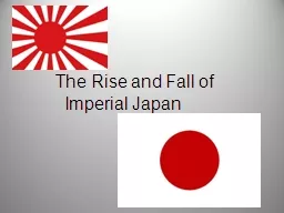 The  Rise  and  Fall