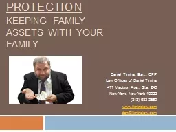 Creditor Protection Keeping Family Assets with Your Family