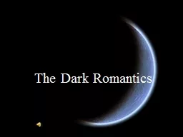 The Dark Romantics Dark