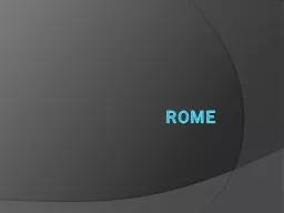 ROME Origins??? Etruscans