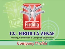 CV.  Firdilla   Zenaf   adalah