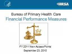 Bureau of Primary Health Care