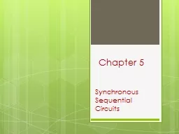 5   Chapter Synchronous