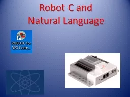 Robot C and  Natural Language