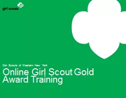 Girl Scouts of Western New York