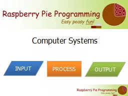 Computer Systems PROCESS
