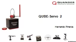 QUBE-Servo 2 Hernando Pineros