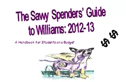 A Handbook for Students on a Budget