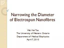 Narrowing the Diameter  of