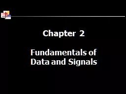 Chapter 2 Fundamentals of
