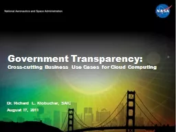 Government Transparency: