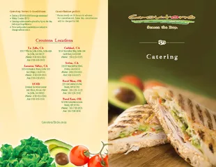 Catering Terms  Conditions Delivery  food  beverage mi