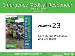 Care During Pregnancy and Childbirth