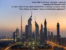 Dubai GESS  Conference,