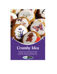 Crumby Idea Opening the door to thousands of decorativ