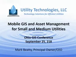 Utility Technologies, LLC