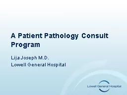 A Patient Pathology Consult Program