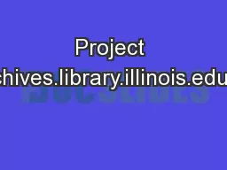 Project website:  https://archives.library.illinois.edu/thought-collective/