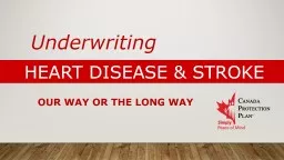 Heart Disease & Stroke