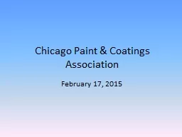 Chicago Paint & Coatings Association