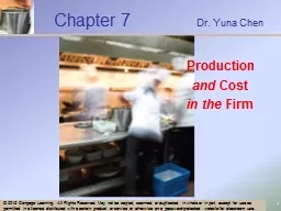 Chapter  7 			 Dr. Yuna Chen