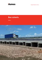 Box culverts Issue   Introduction Applications Benets